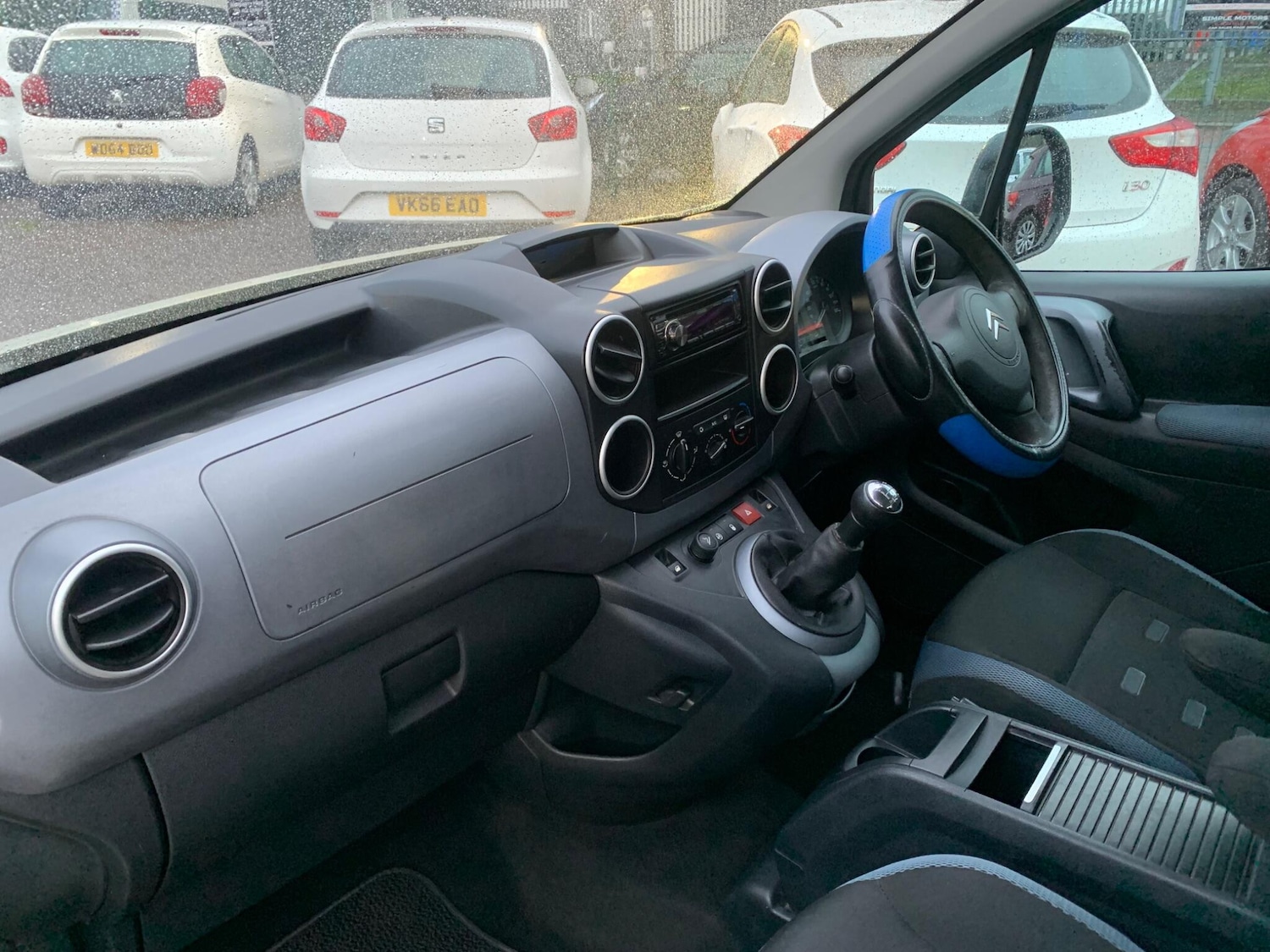 Used Citroen Berlingo for sale - 77549696: Photo 34