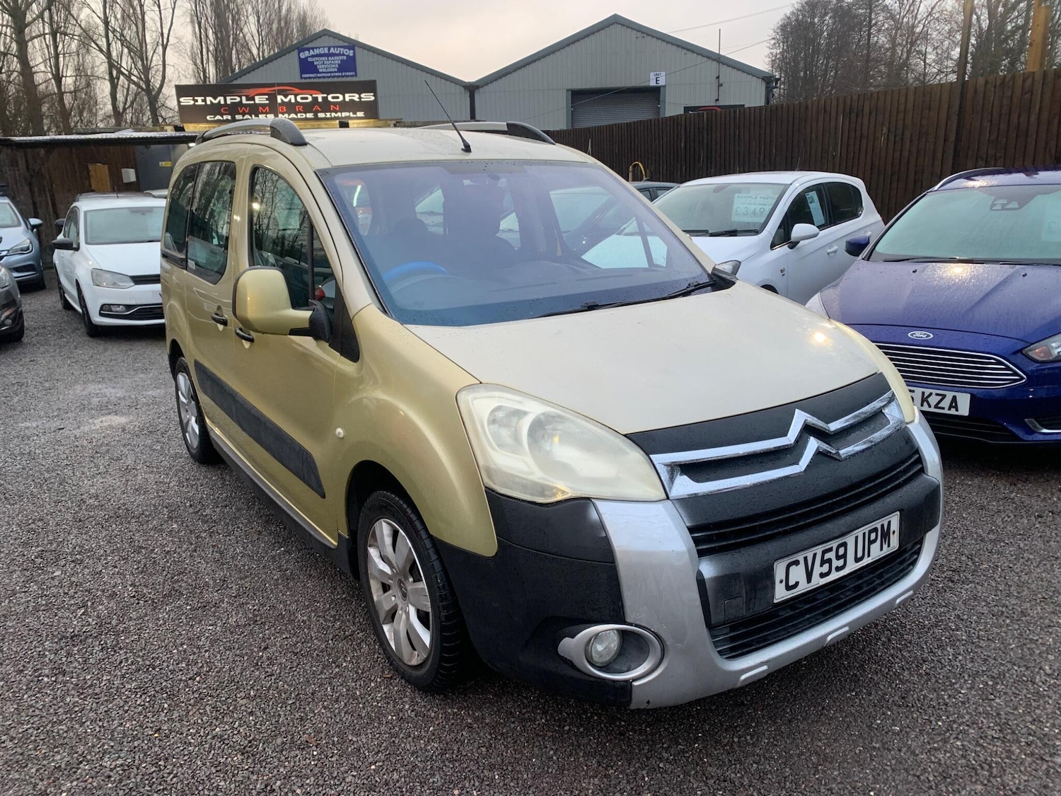 Used Citroen Berlingo for sale - 77549696: Photo 4