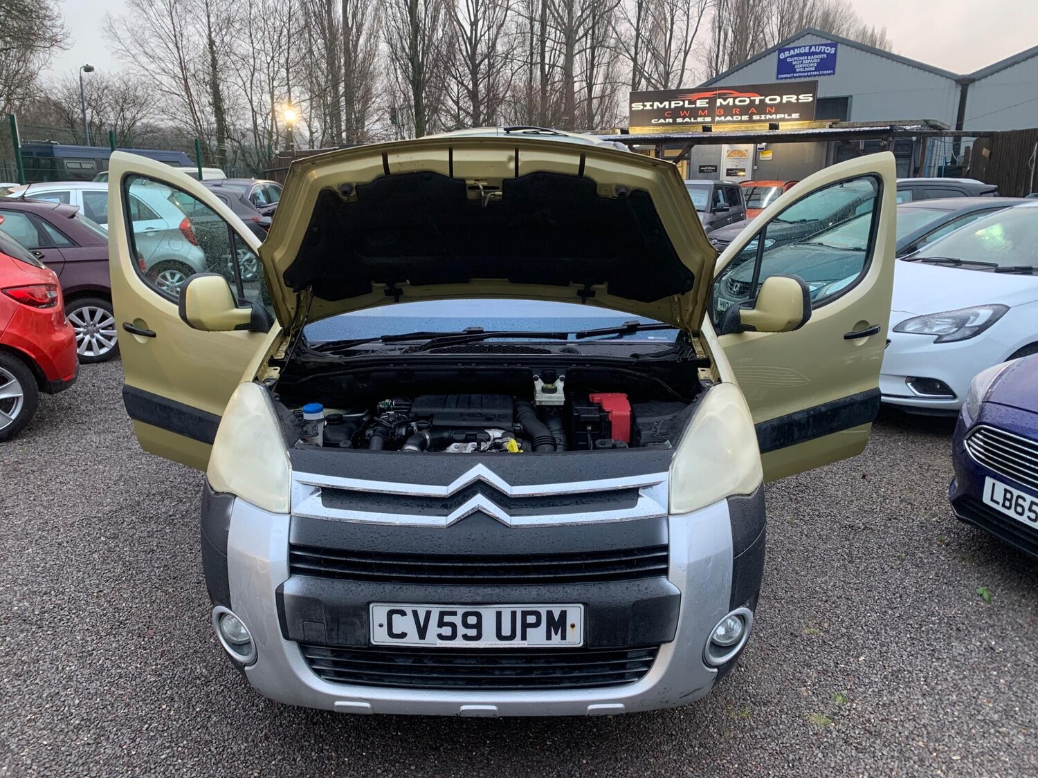 Used Citroen Berlingo for sale - 77549696: Photo 42