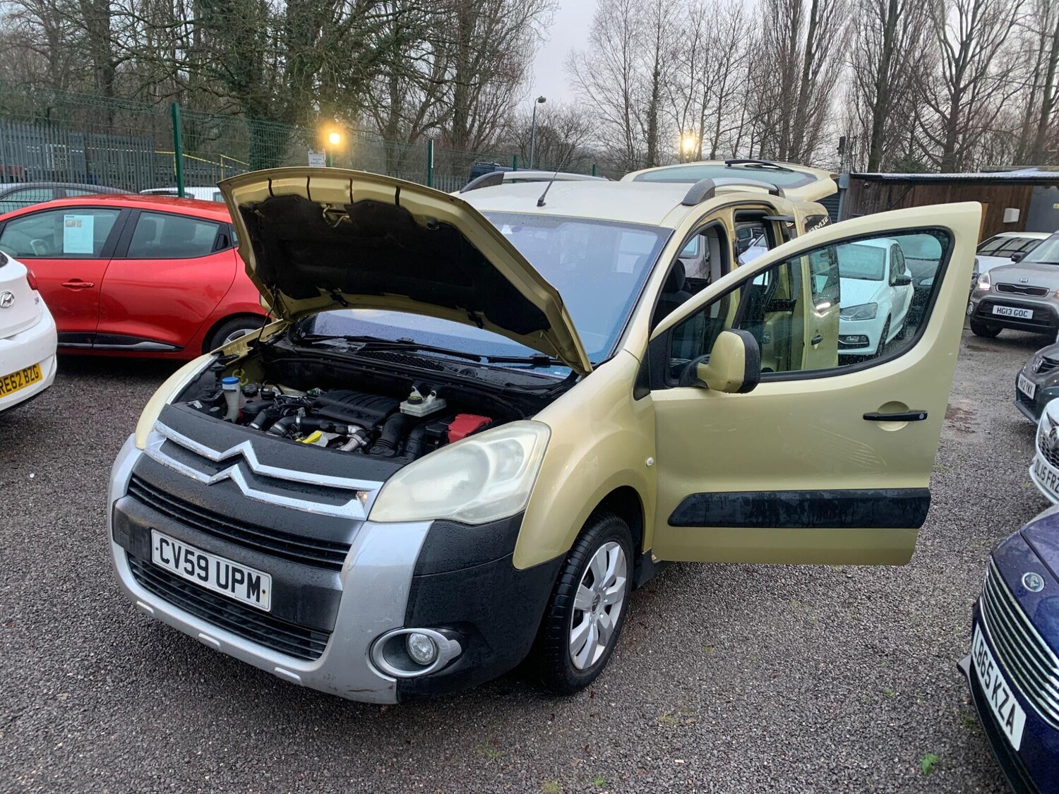 Used Citroen Berlingo for sale - 77549696: Photo 43