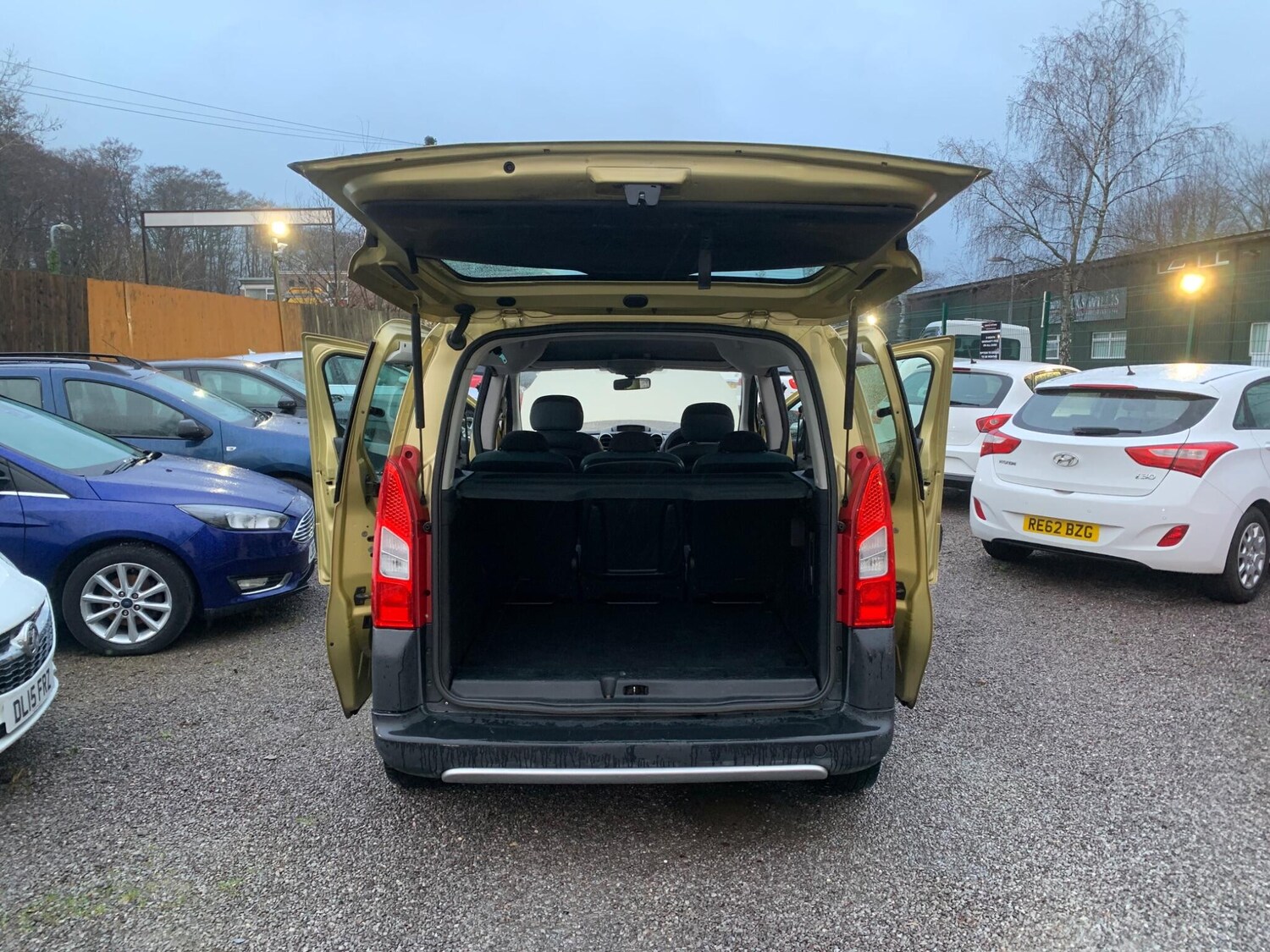 Used Citroen Berlingo for sale - 77549696: Photo 44