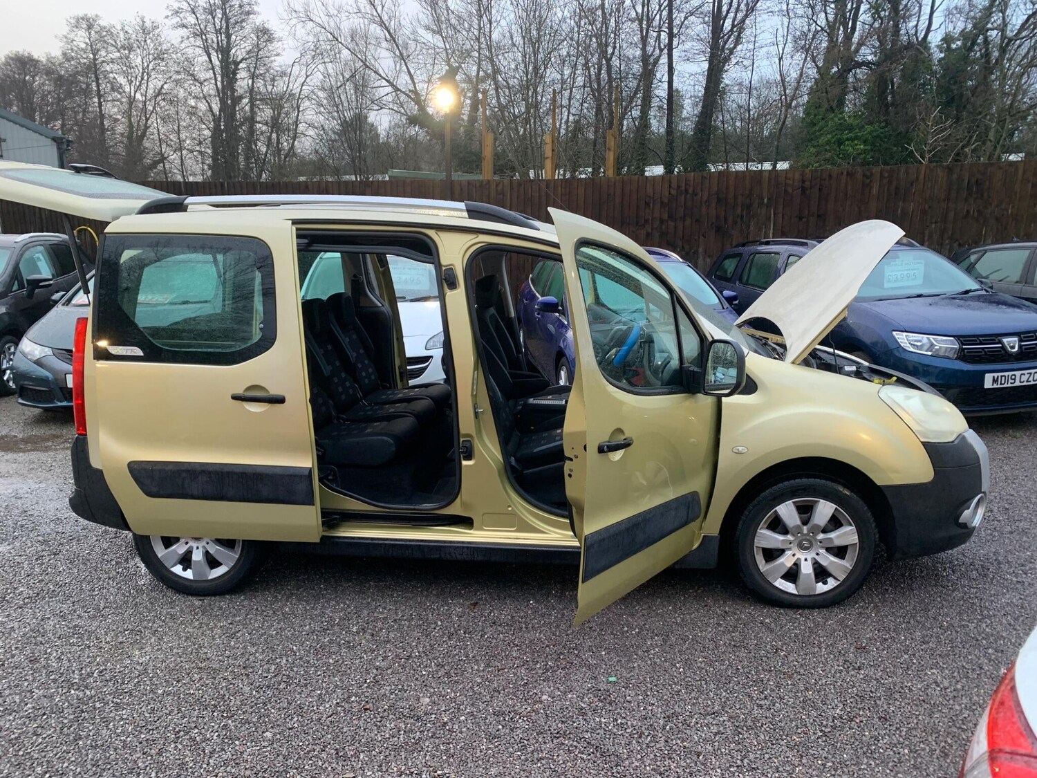 Used Citroen Berlingo for sale - 77549696: Photo 46