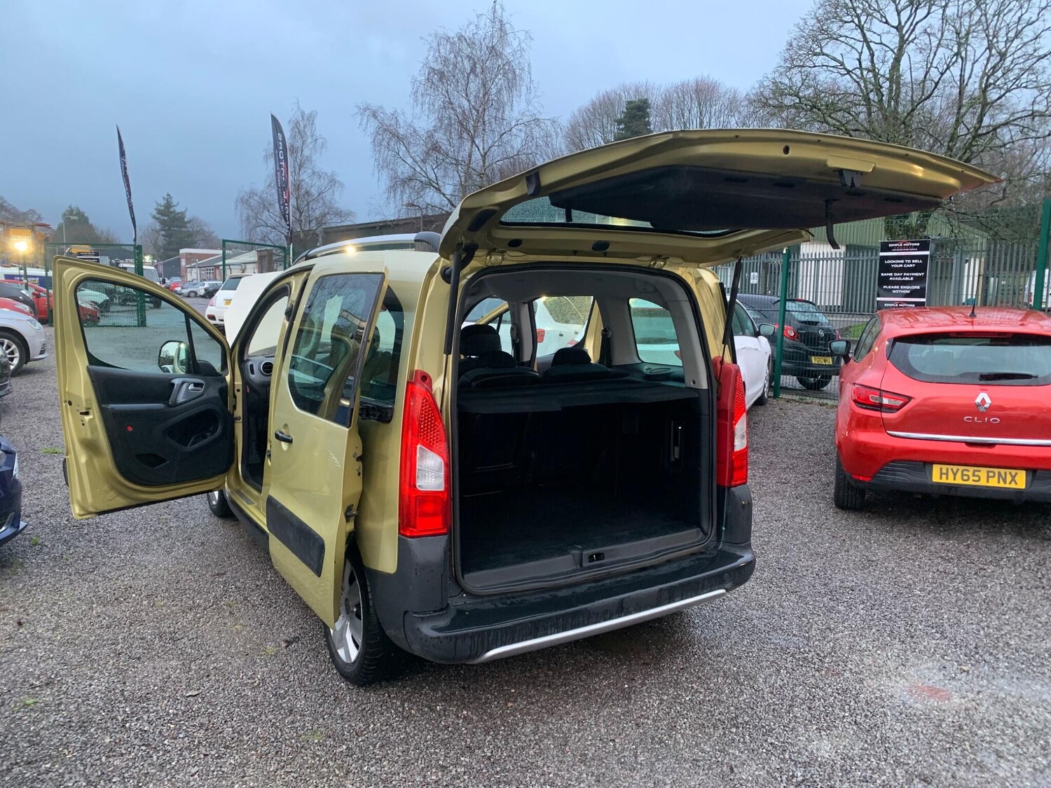 Used Citroen Berlingo for sale - 77549696: Photo 49