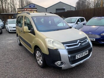 Used Citroen Berlingo 2009 for sale - 77549696: Photo