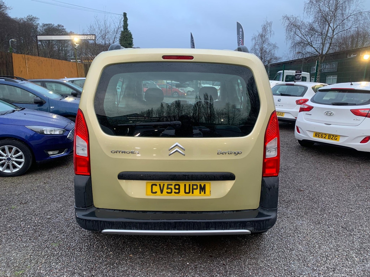 Used Citroen Berlingo for sale - 77549696: Photo 5