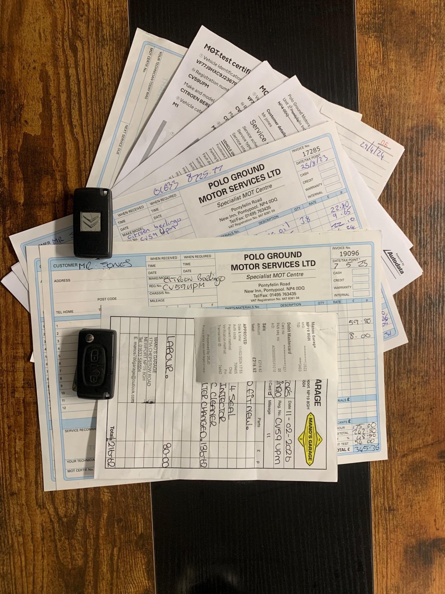 Used Citroen Berlingo for sale - 77549696: Photo 50