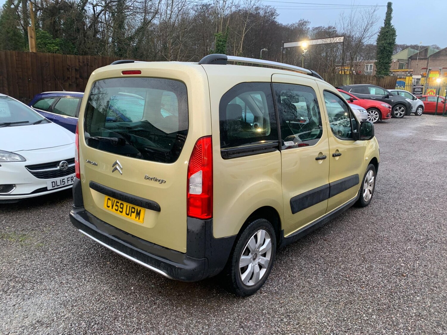 Used Citroen Berlingo for sale - 77549696: Photo 6