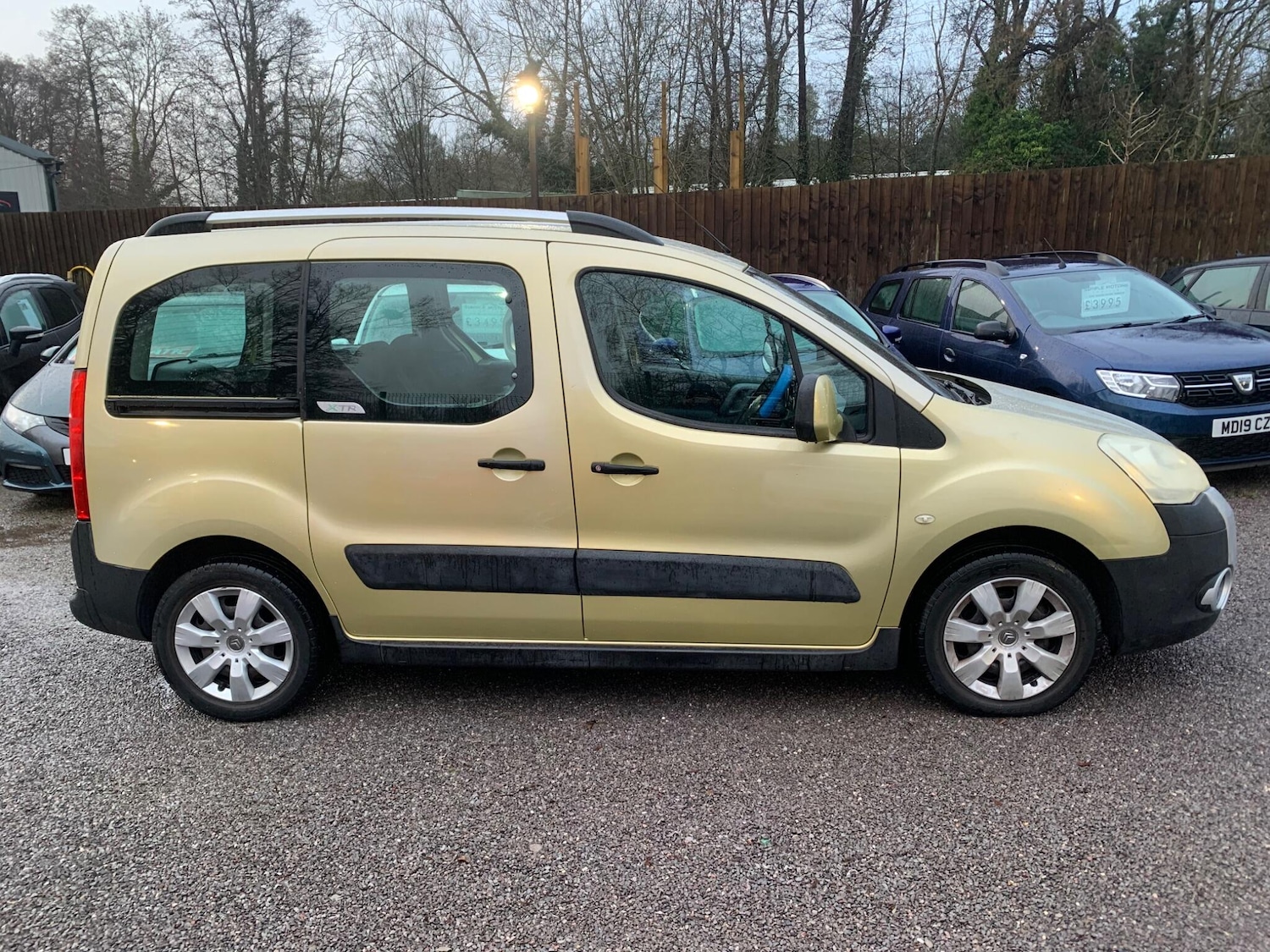 Used Citroen Berlingo for sale - 77549696: Photo 7