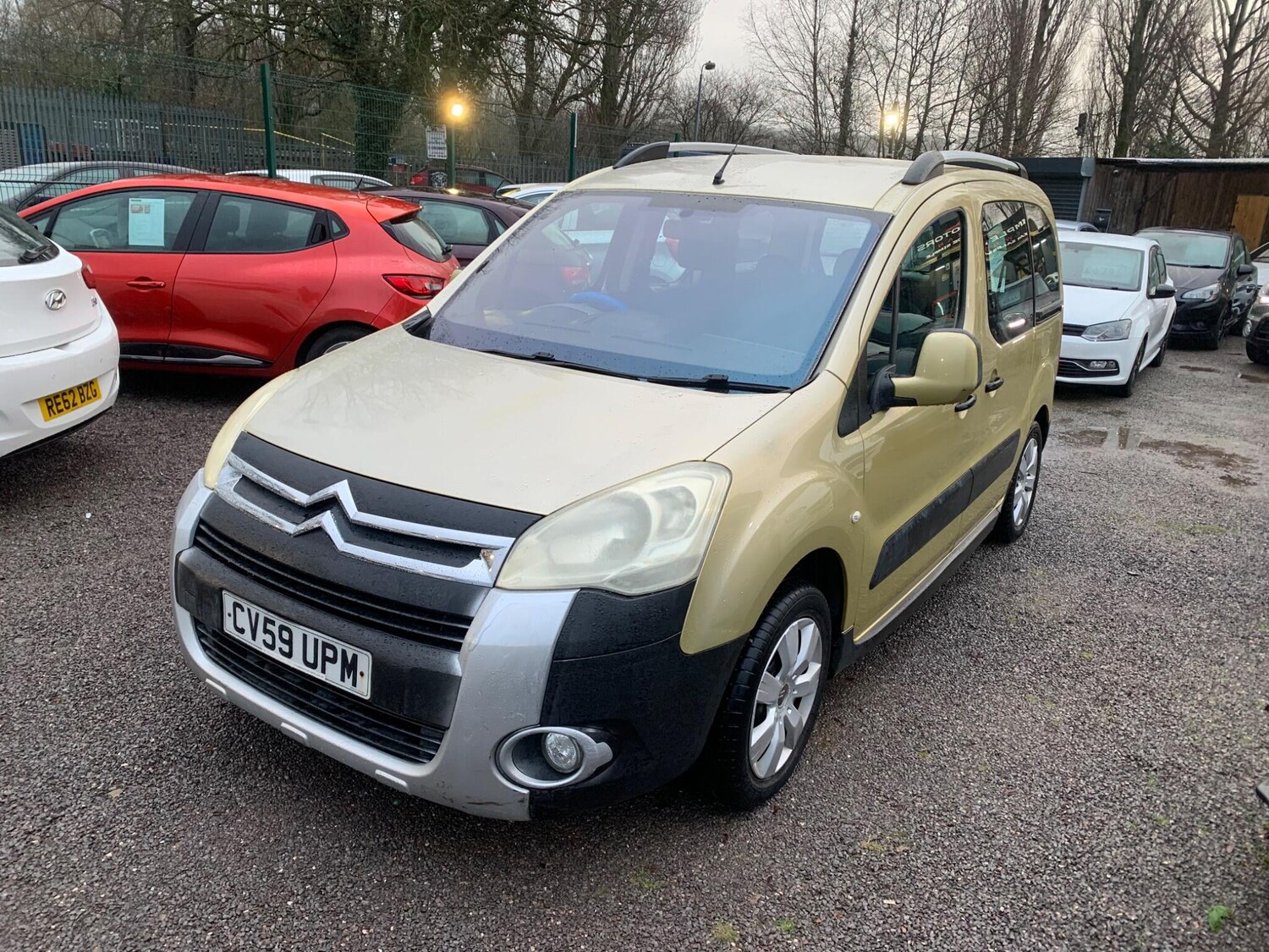 Used Citroen Berlingo for sale - 77549696: Photo 8