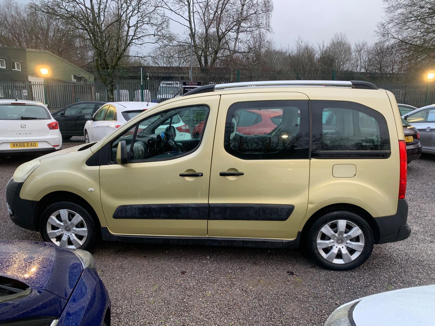 Used Citroen Berlingo for sale - 77549696: Photo 9