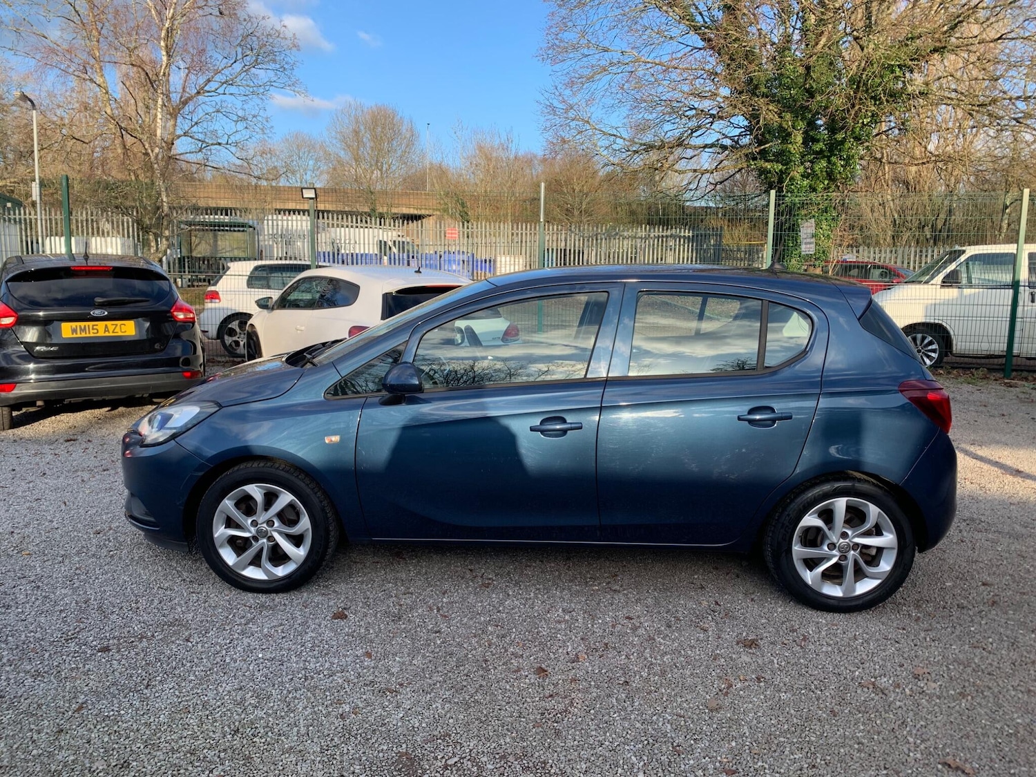 Used Vauxhall Corsa 2014 for sale - 77049919: Photo 2