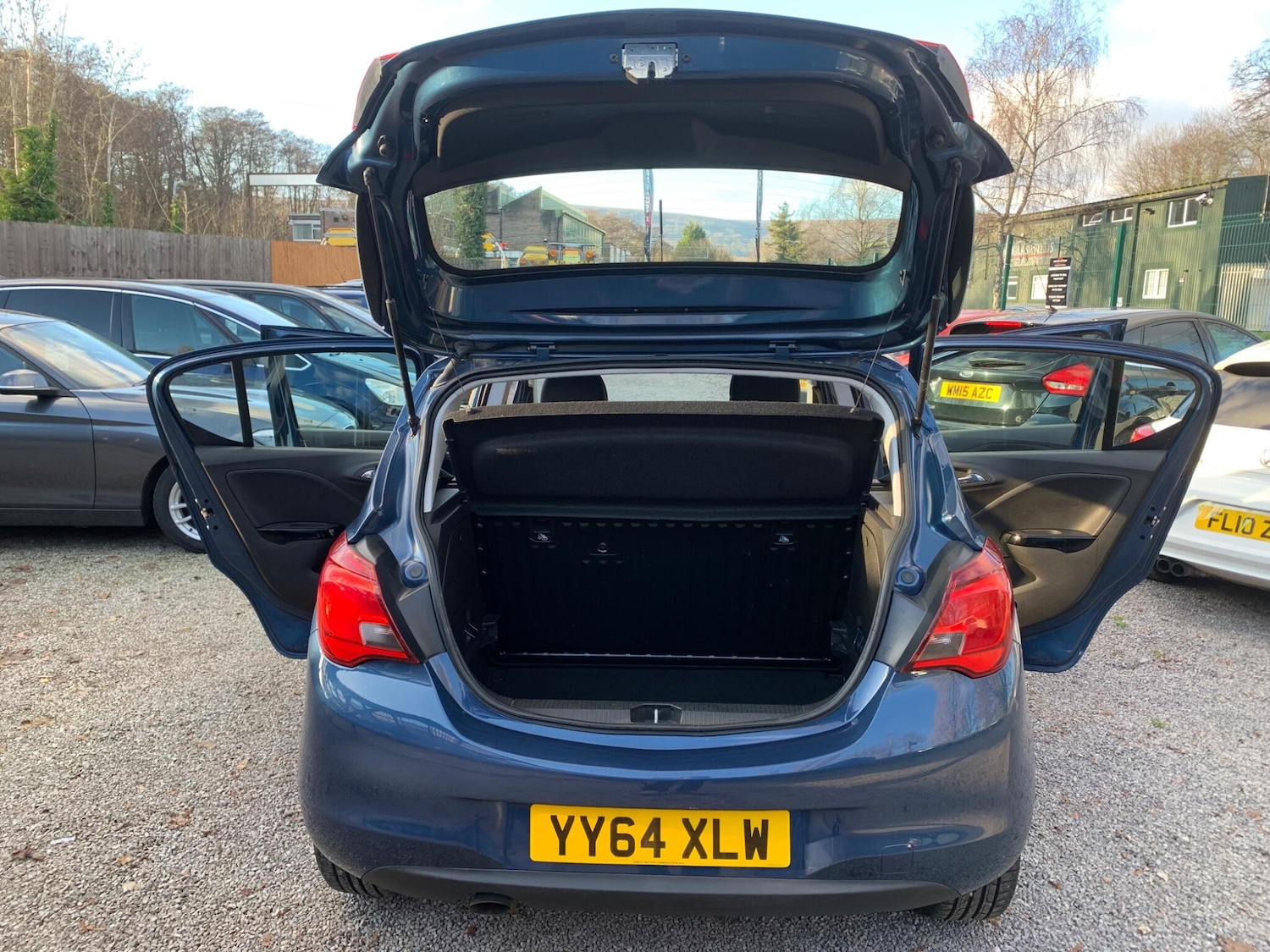 Used Vauxhall Corsa 2014 for sale - 77049919: Photo 24