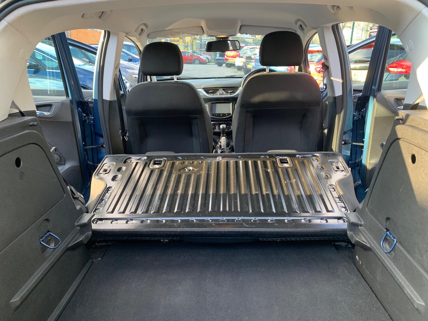 Used Vauxhall Corsa 2014 for sale - 77049919: Photo 29