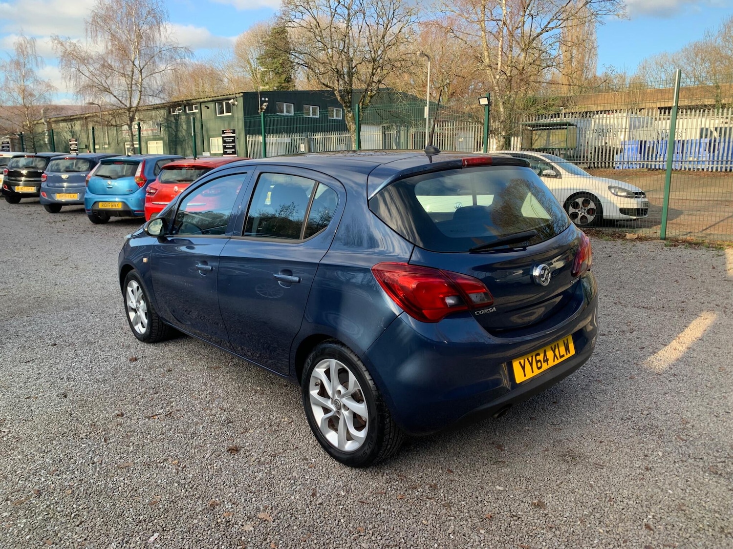 Used Vauxhall Corsa 2014 for sale - 77049919: Photo 3
