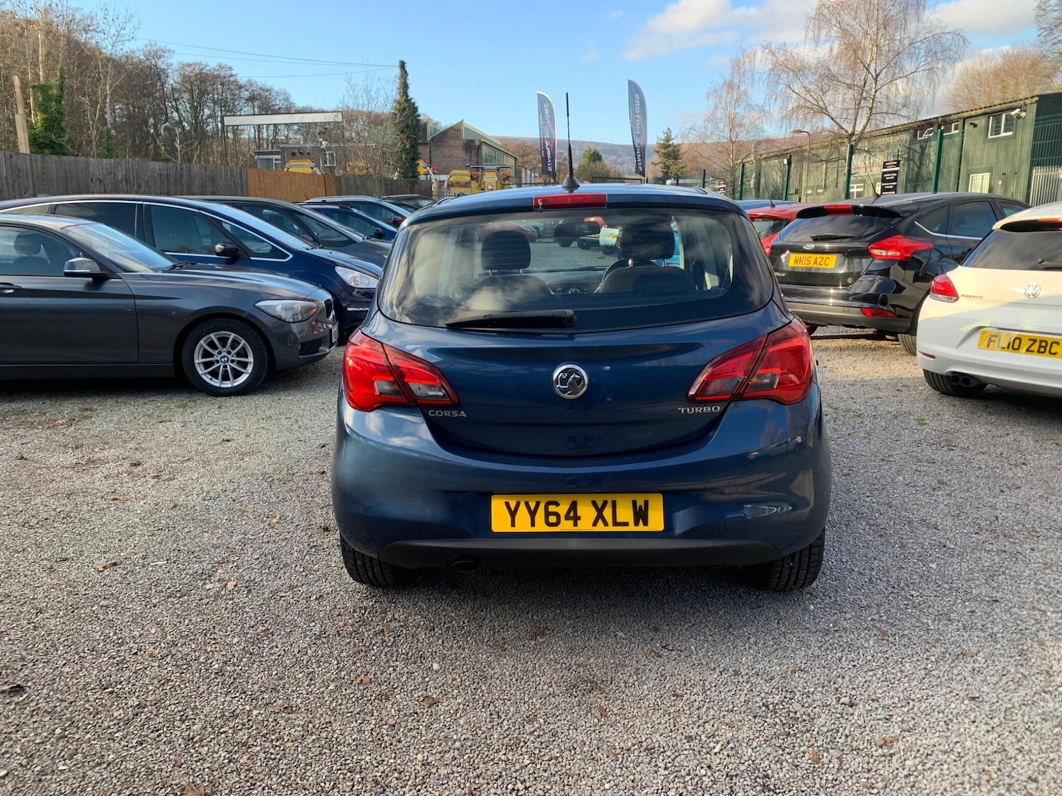 Used Vauxhall Corsa 2014 for sale - 77049919: Photo 4