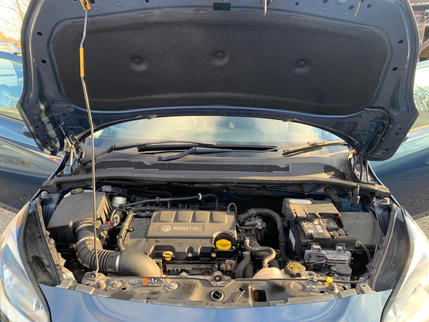 Used Vauxhall Corsa 2014 for sale - 77049919: Photo 50