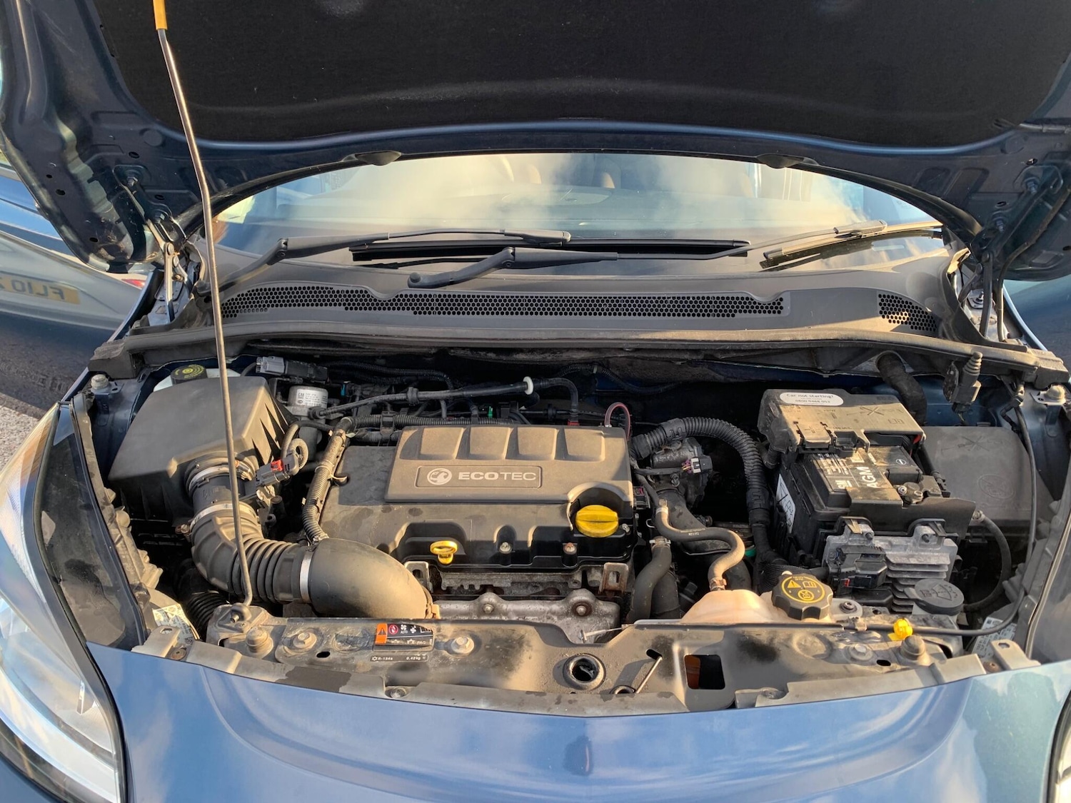 Used Vauxhall Corsa 2014 for sale - 77049919: Photo 51