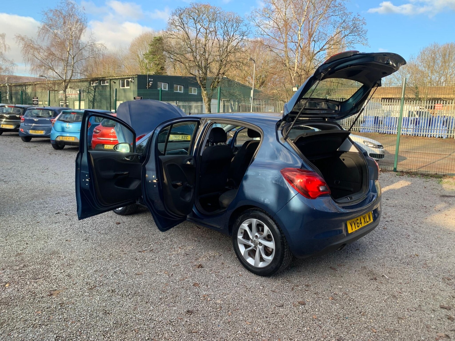 Used Vauxhall Corsa 2014 for sale - 77049919: Photo 53