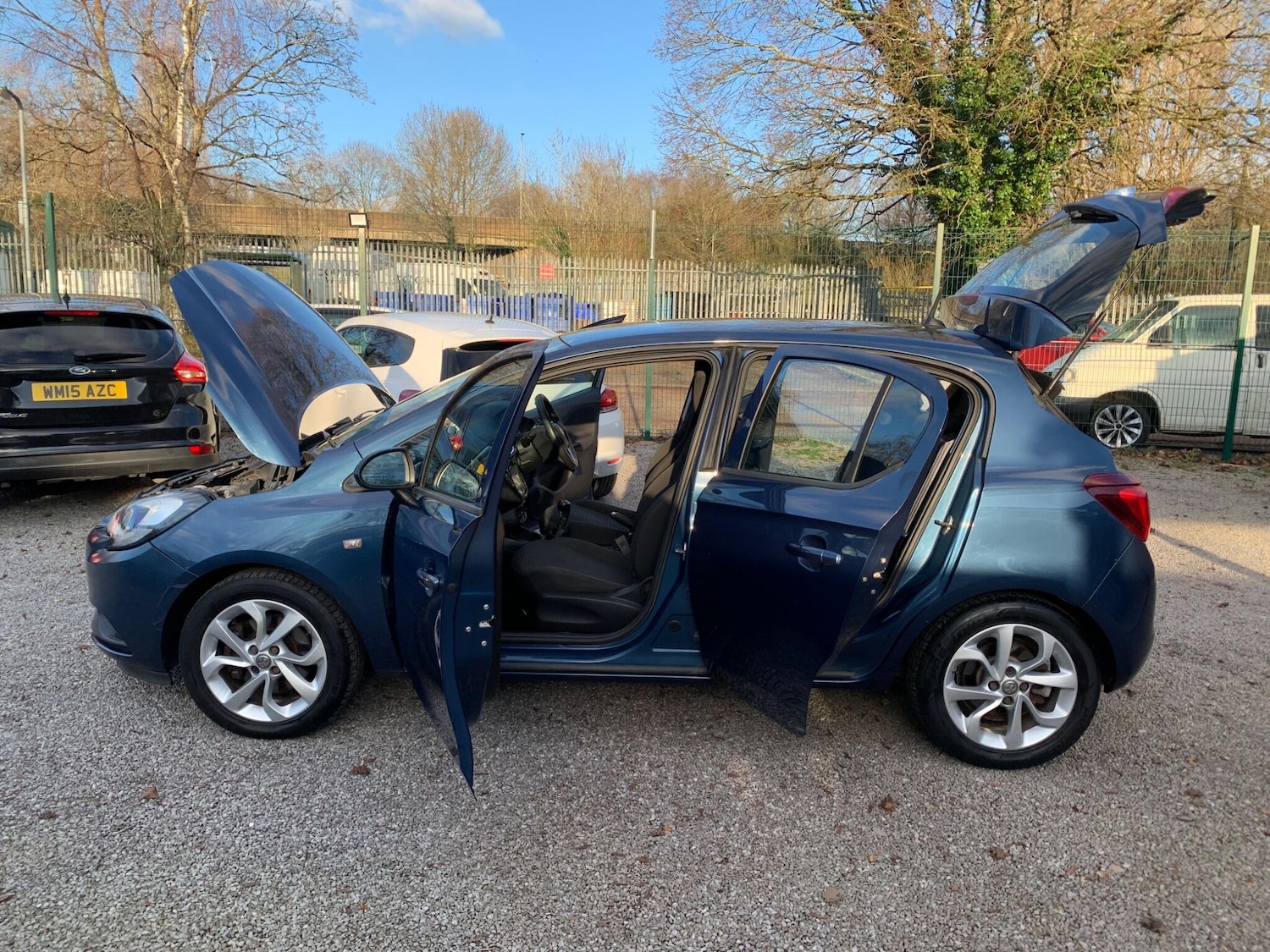 Used Vauxhall Corsa 2014 for sale - 77049919: Photo 54