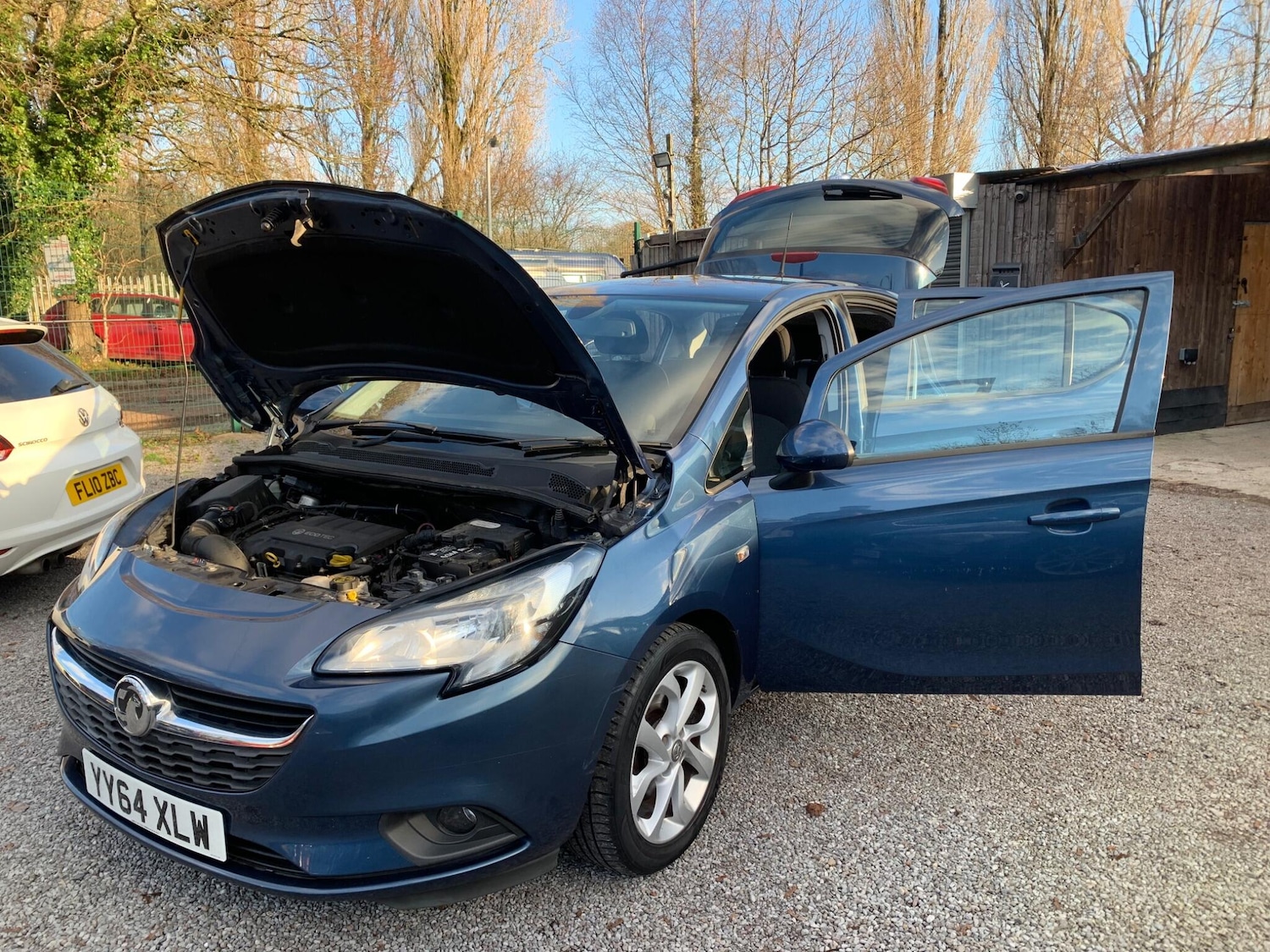 Used Vauxhall Corsa 2014 for sale - 77049919: Photo 55