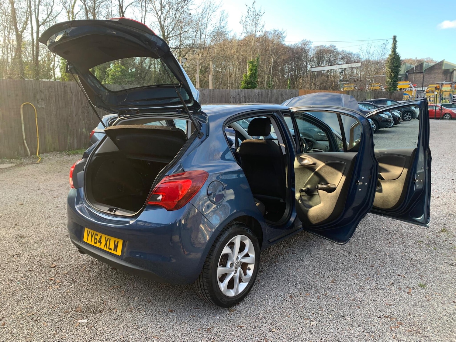 Used Vauxhall Corsa 2014 for sale - 77049919: Photo 57