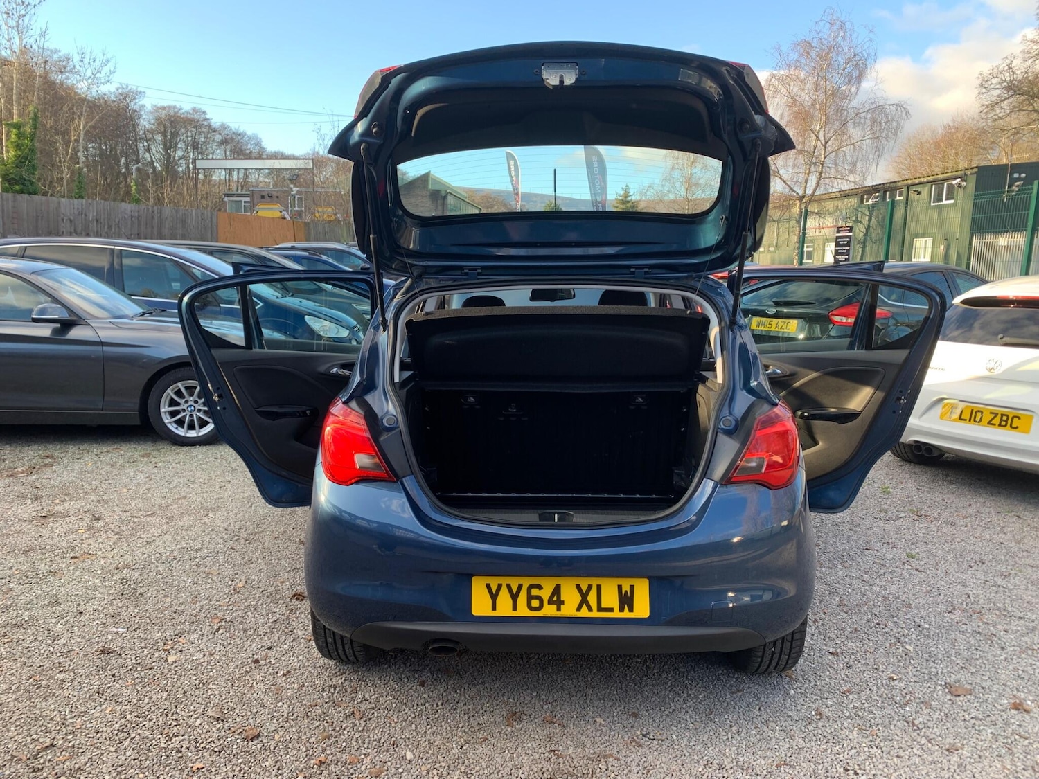 Used Vauxhall Corsa 2014 for sale - 77049919: Photo 58