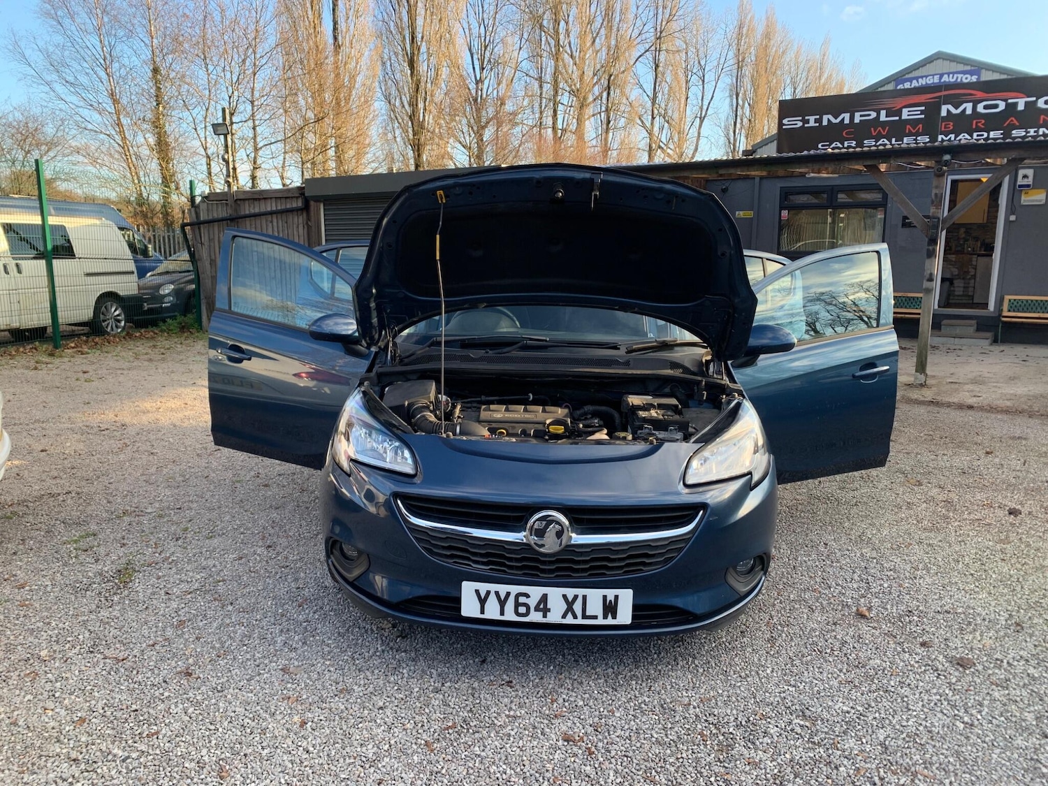 Used Vauxhall Corsa 2014 for sale - 77049919: Photo 60
