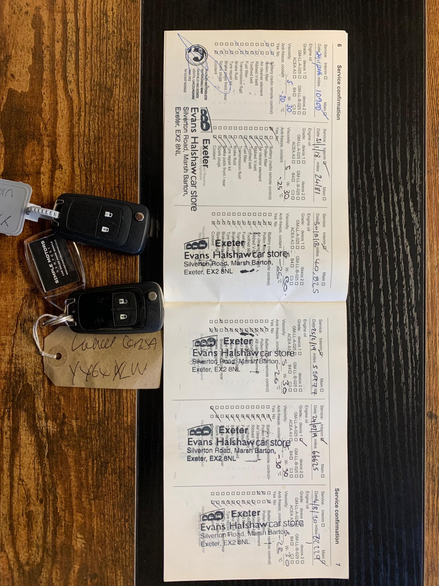 Used Vauxhall Corsa 2014 for sale - 77049919: Photo 68