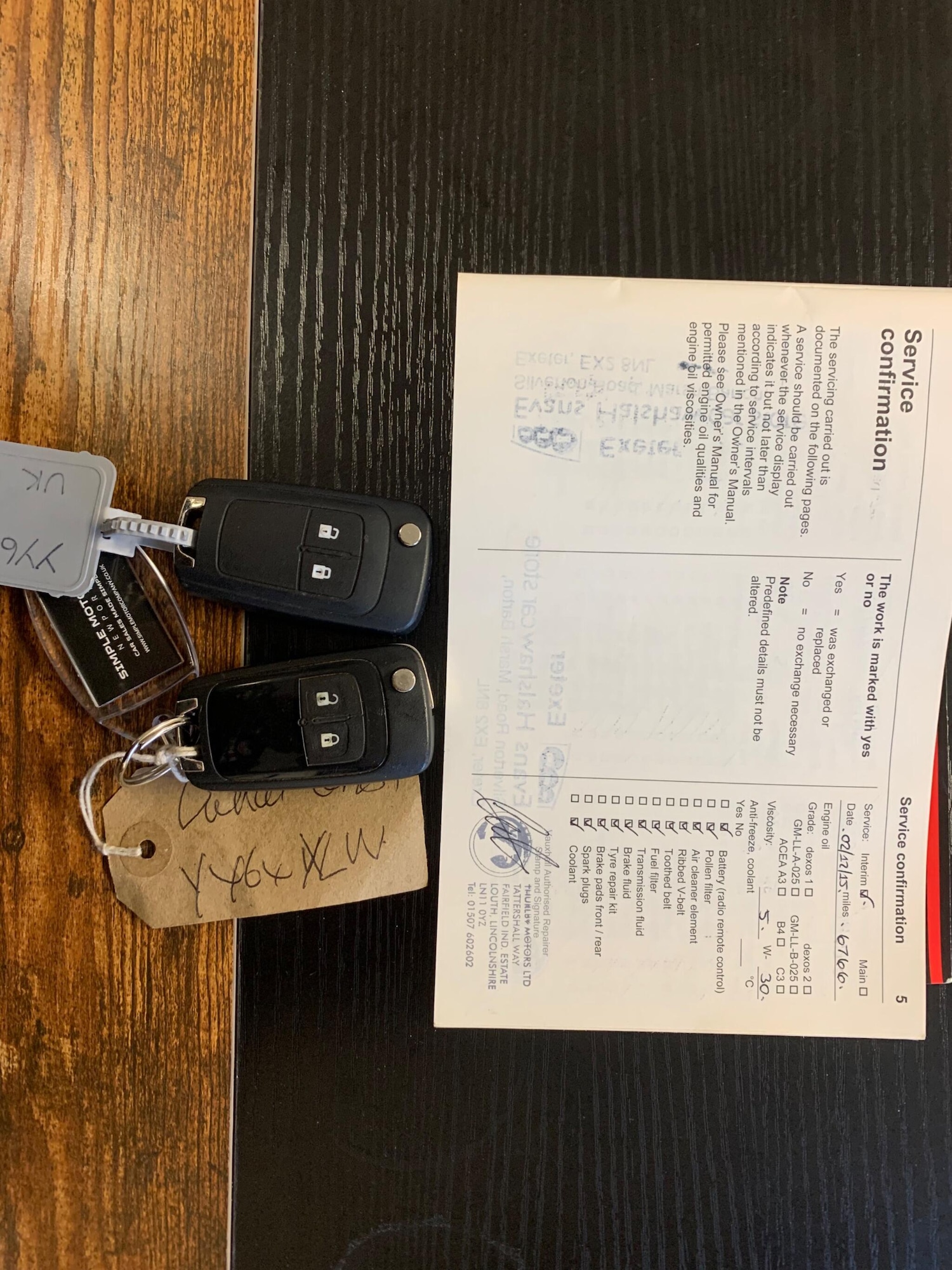 Used Vauxhall Corsa 2014 for sale - 77049919: Photo 69