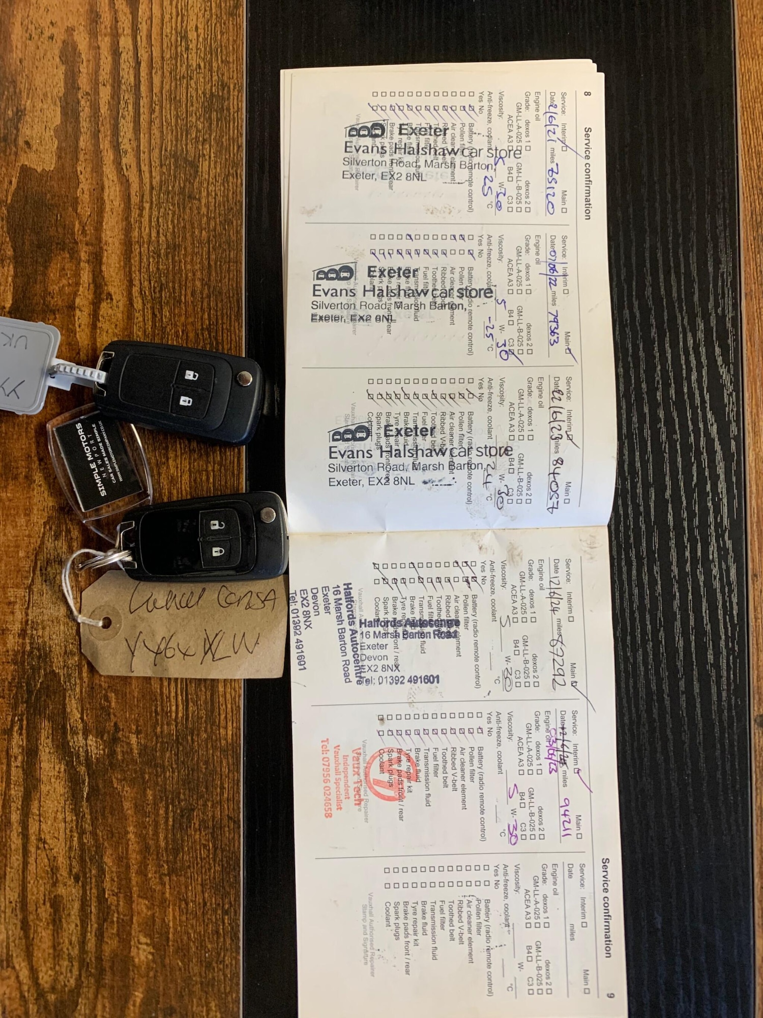 Used Vauxhall Corsa 2014 for sale - 77049919: Photo 71