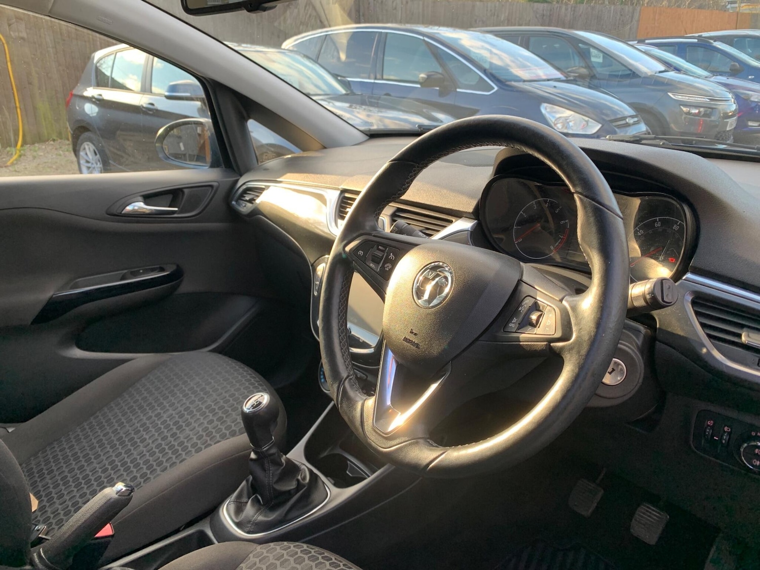 Used Vauxhall Corsa 2014 for sale - 77049919: Photo 9