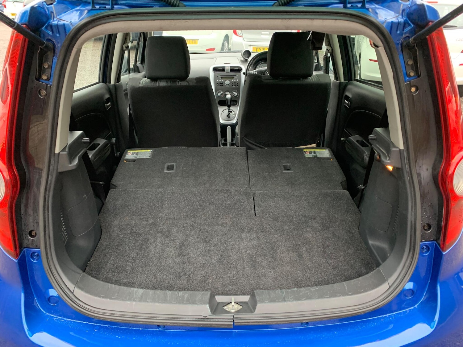 Vehicle 18