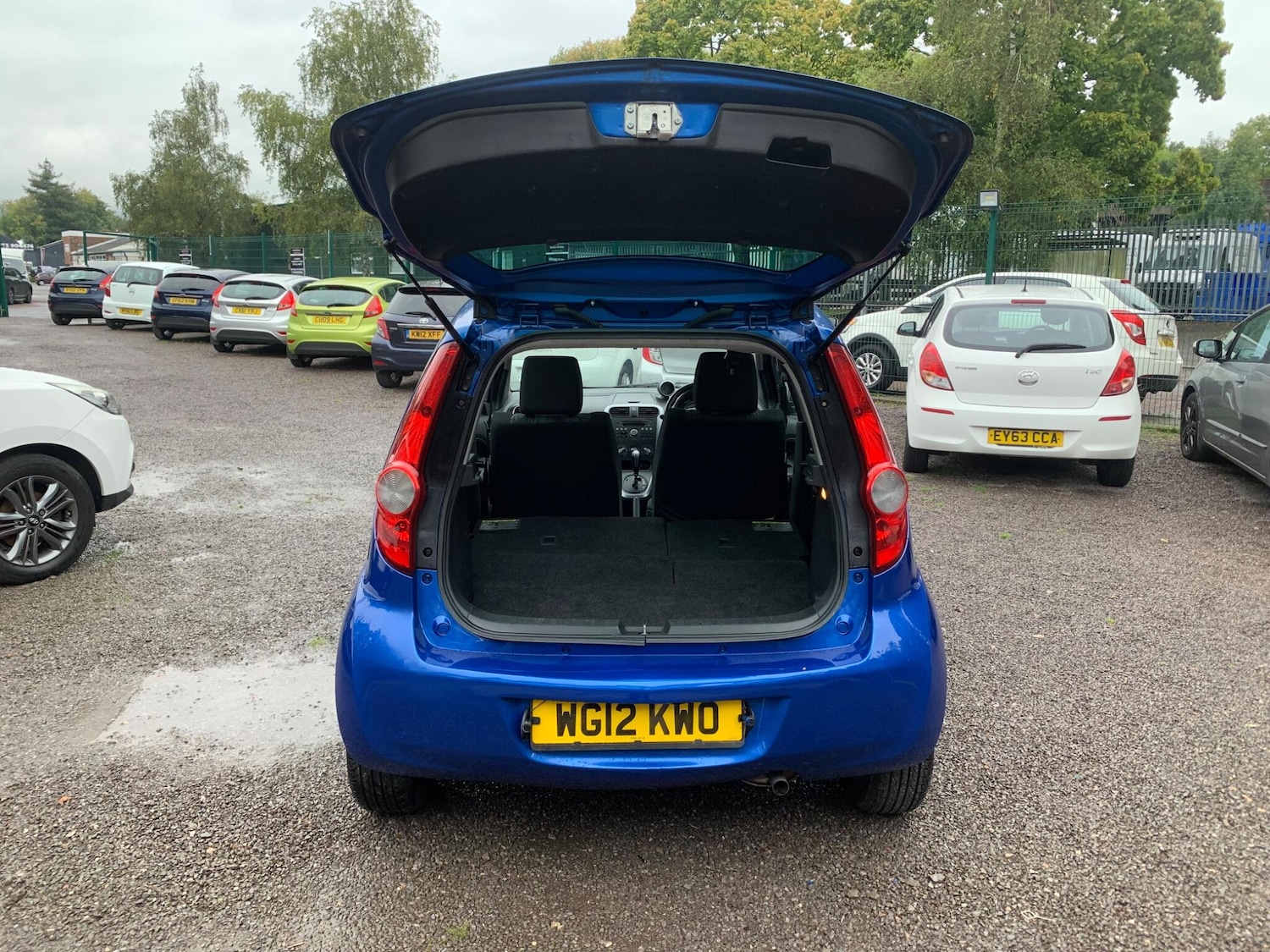 Vehicle 19