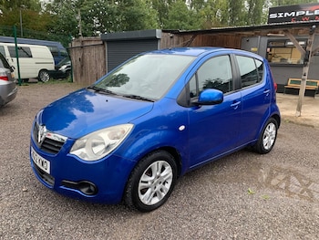 Used Vauxhall Agila 2012 for sale - 76032627: Photo
