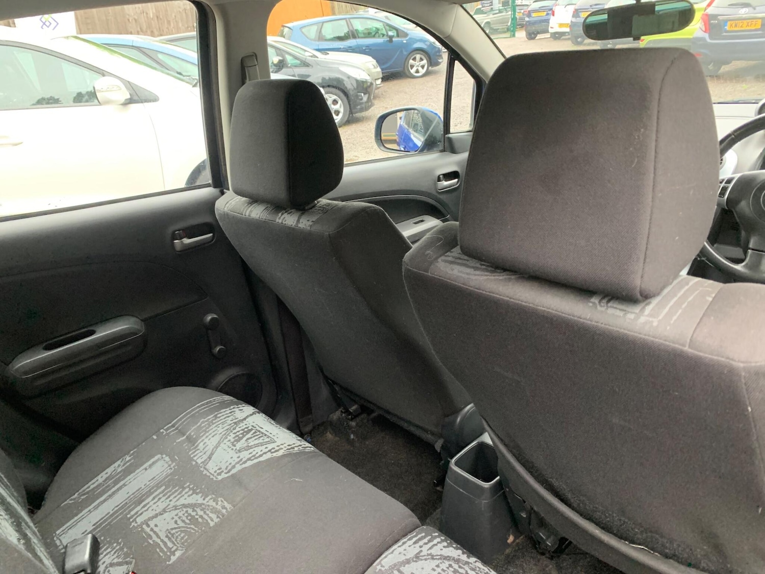 Vehicle 20