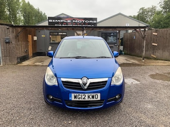 Used Vauxhall Agila 2012 for sale - 76032627: Photo