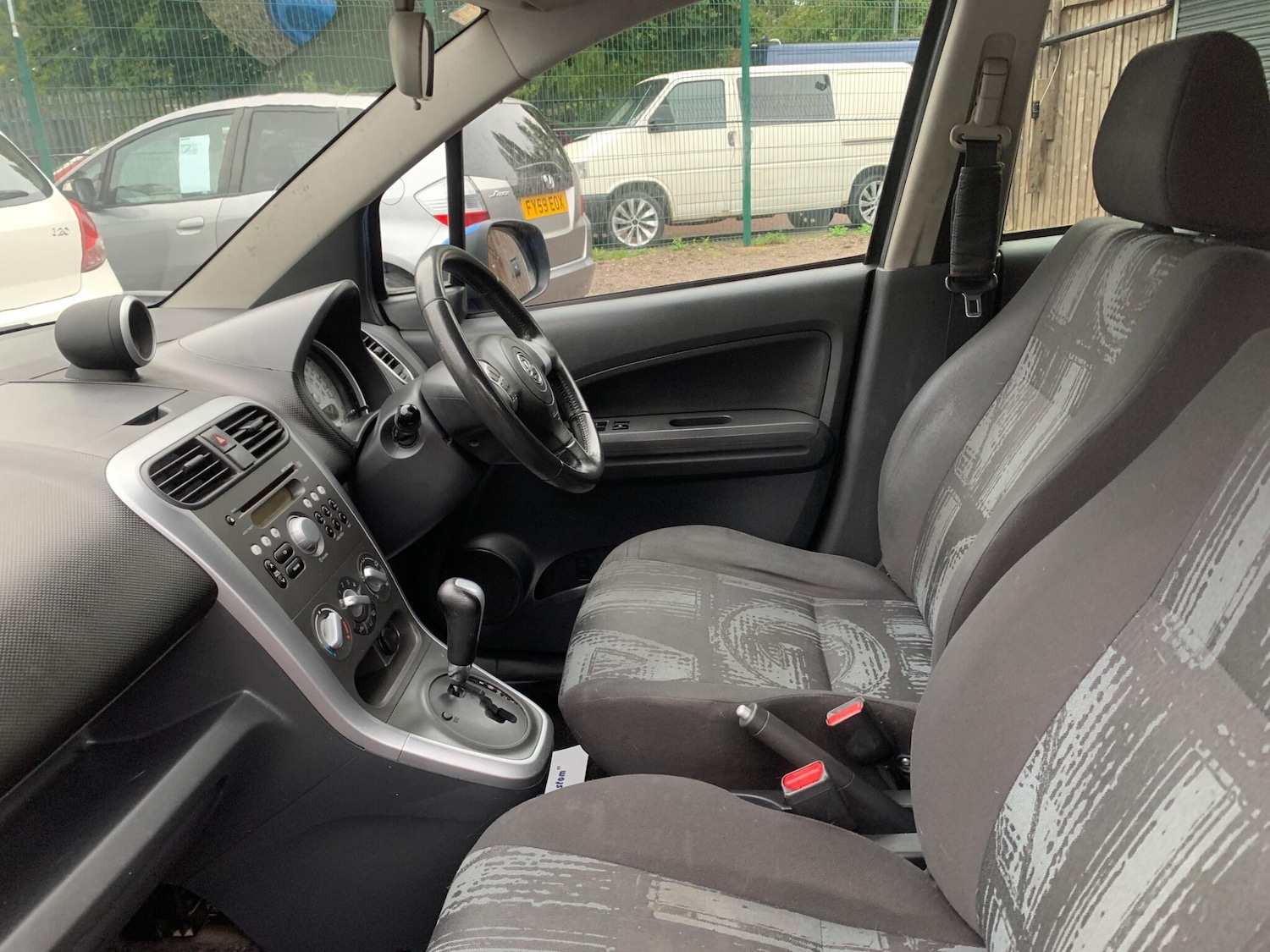 Vehicle 32