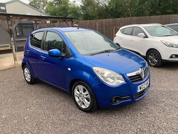 Used Vauxhall Agila 2012 for sale - 76032627: Photo