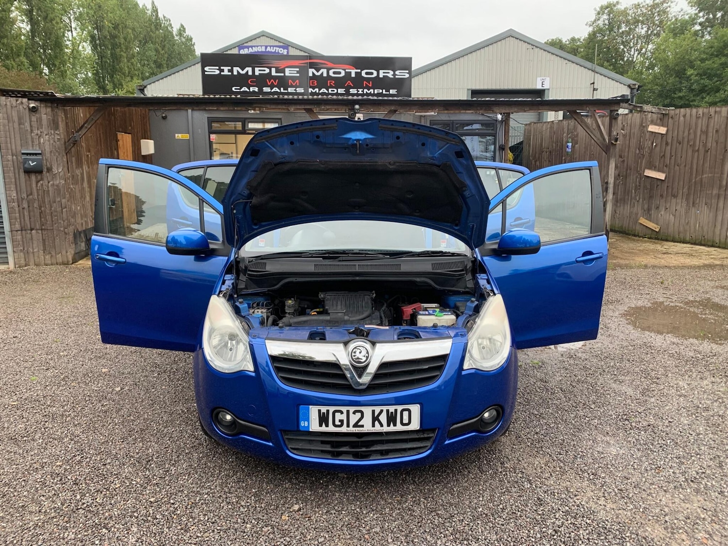 Vehicle 40