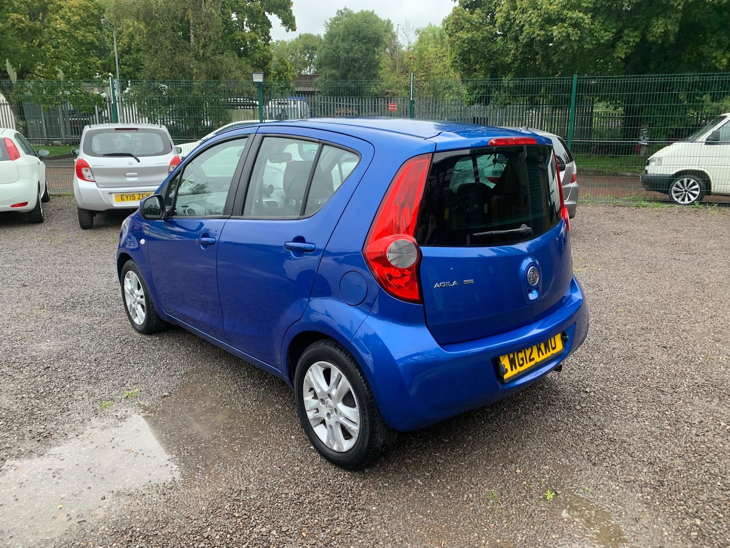 Vehicle 5
