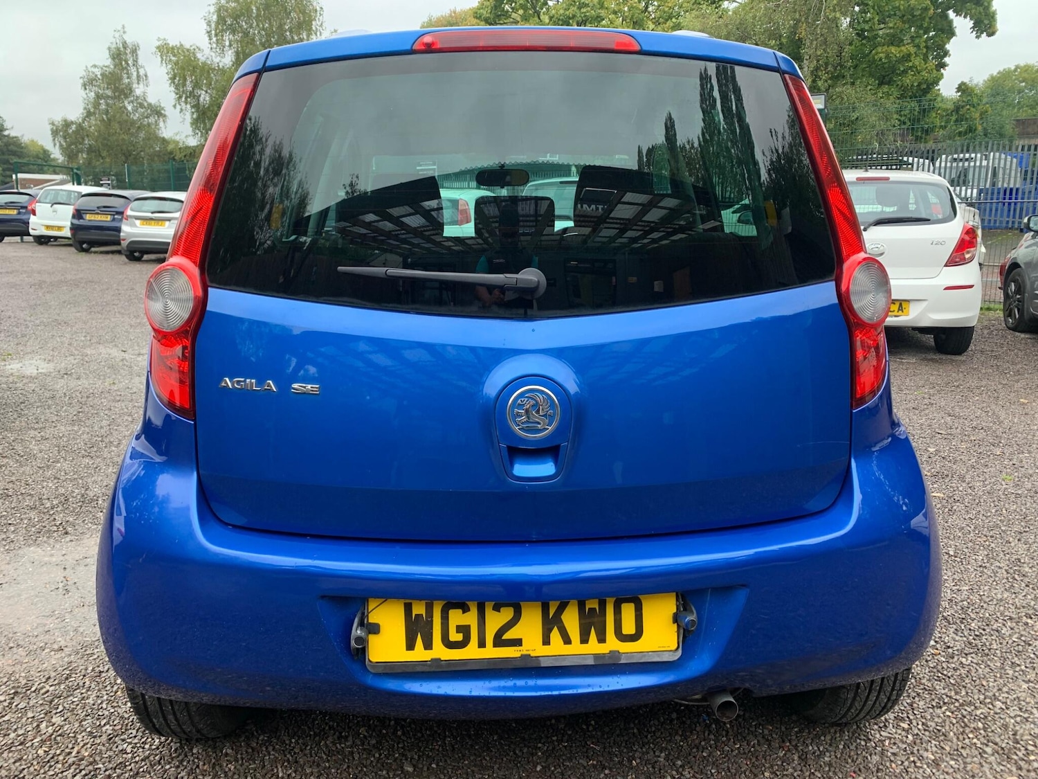 Vehicle 73