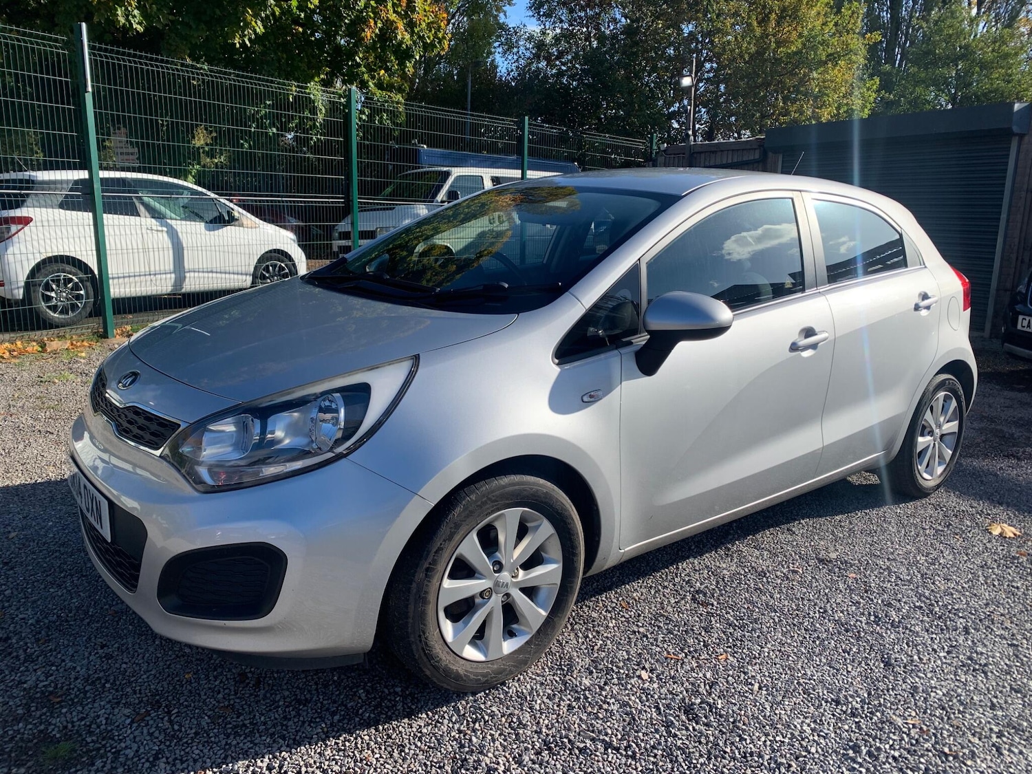 Used Kia Rio 2014 for sale - 76377827: Photo 1