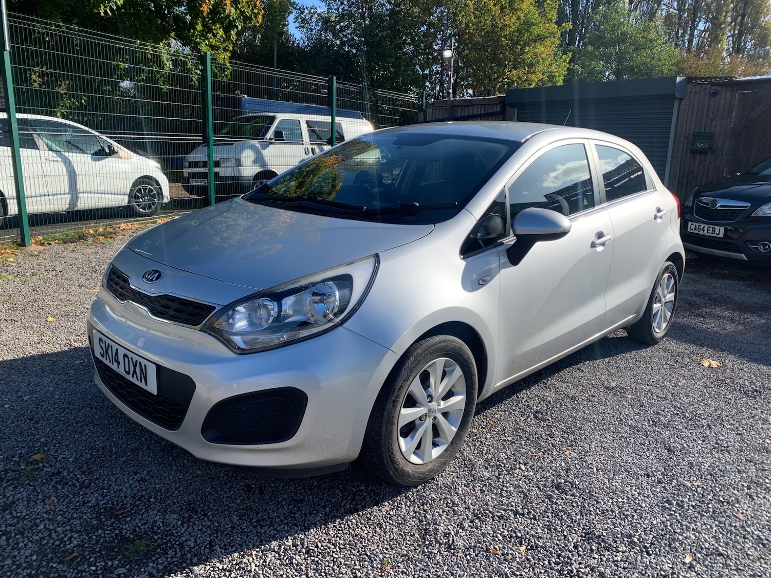 Used Kia Rio 2014 for sale - 76377827: Photo 10