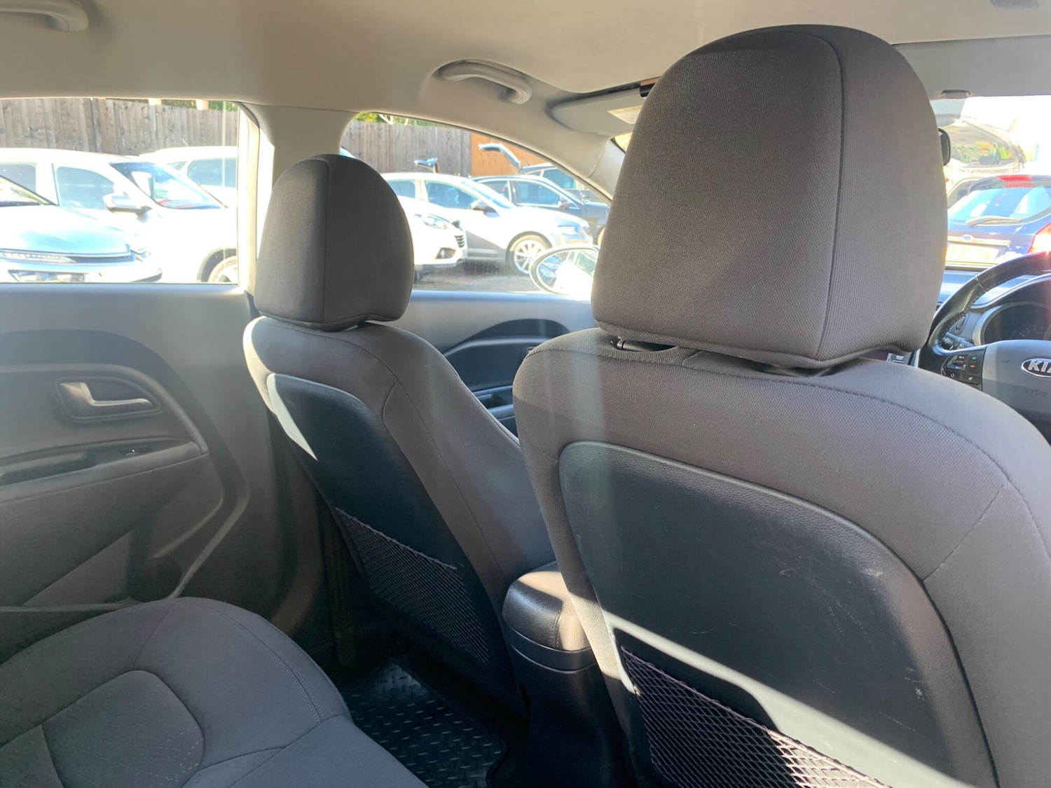 Used Kia Rio 2014 for sale - 76377827: Photo 20