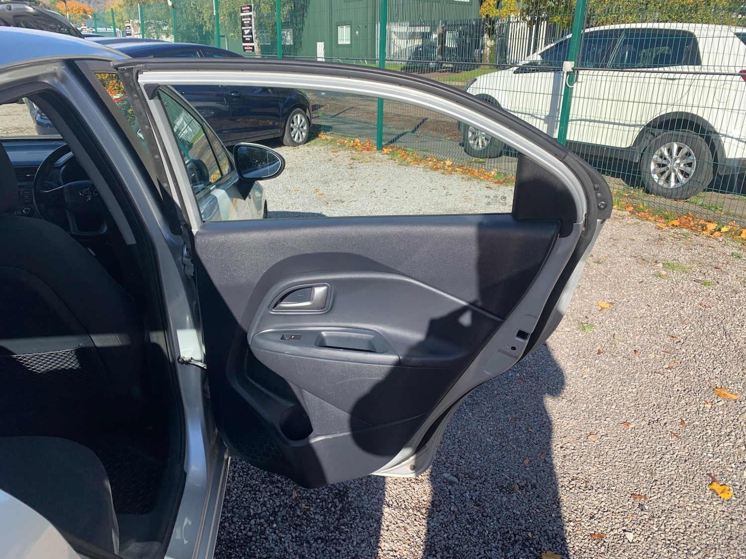 Used Kia Rio 2014 for sale - 76377827: Photo 21