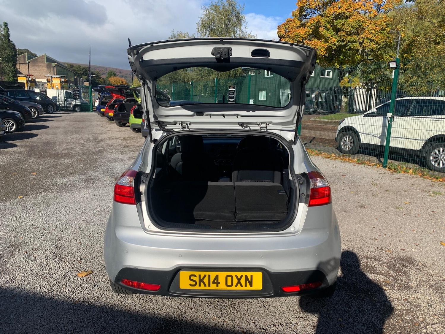 Used Kia Rio 2014 for sale - 76377827: Photo 24