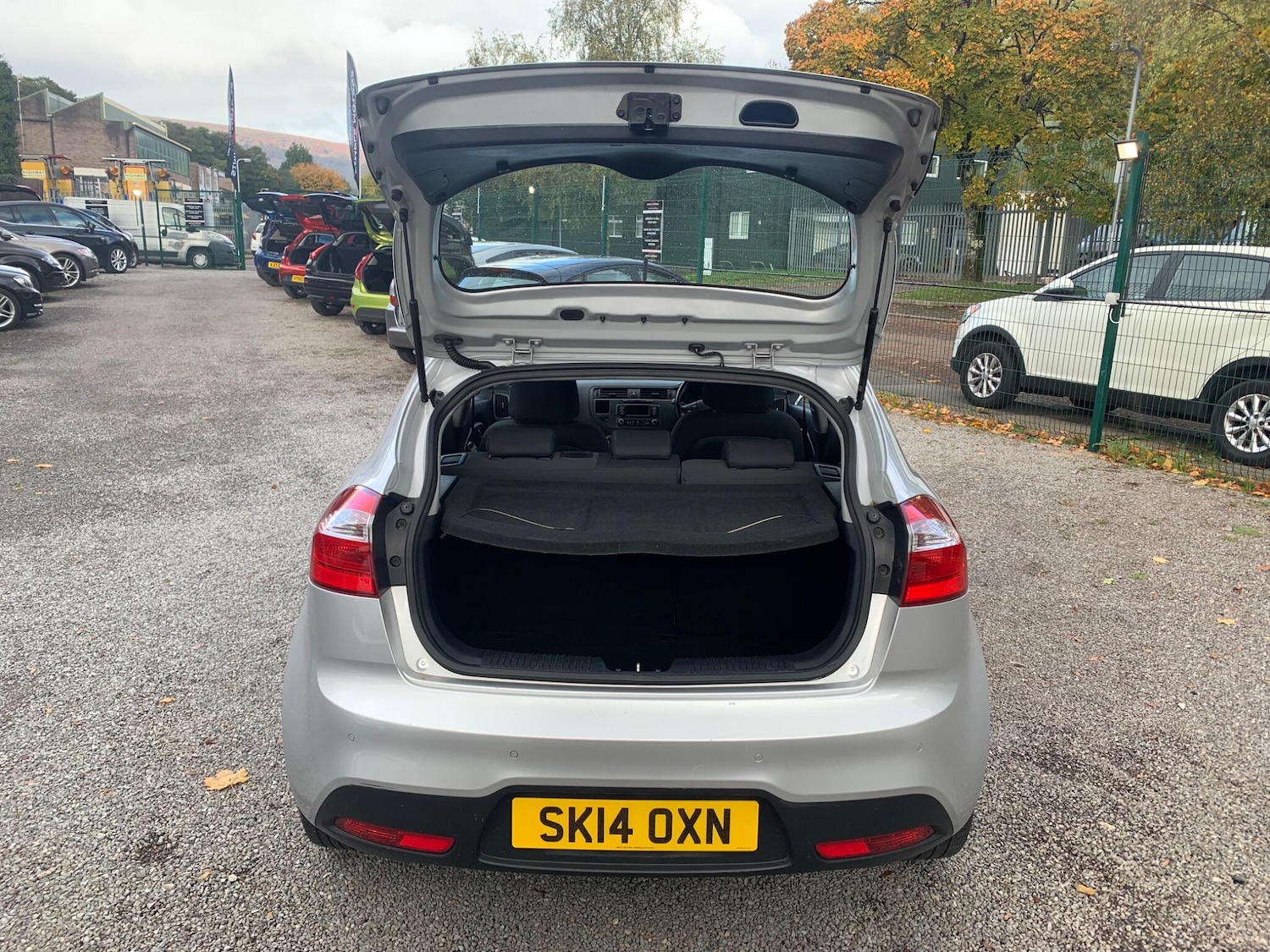 Used Kia Rio 2014 for sale - 76377827: Photo 26