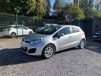 Used Kia Rio 2014 for sale - 76377827: Photo
