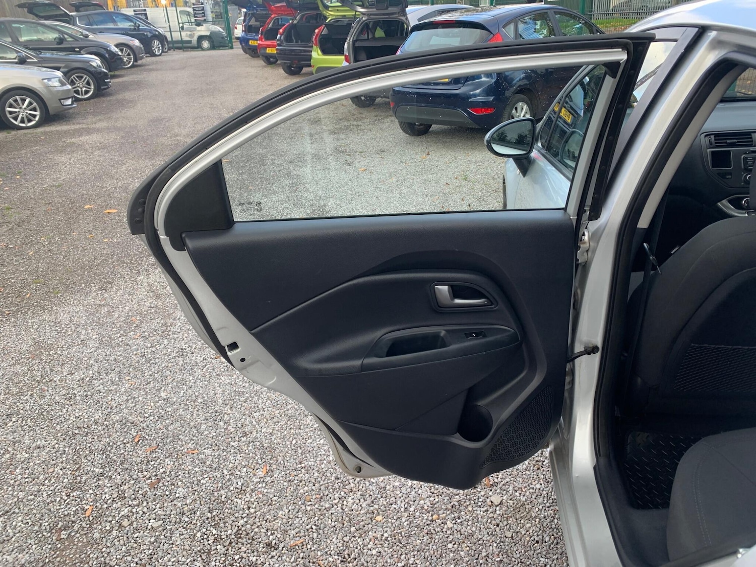 Used Kia Rio 2014 for sale - 76377827: Photo 31