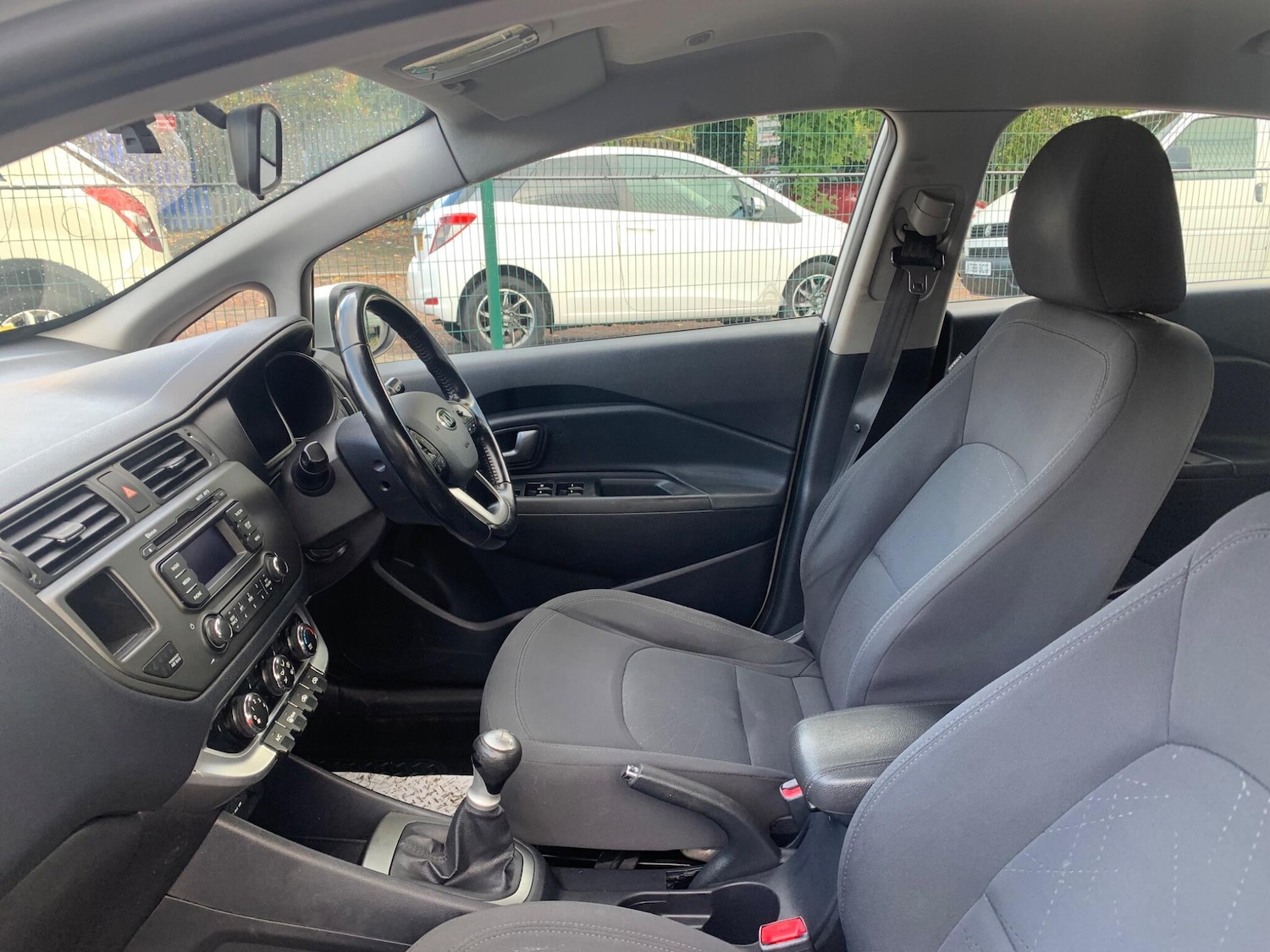 Used Kia Rio 2014 for sale - 76377827: Photo 35